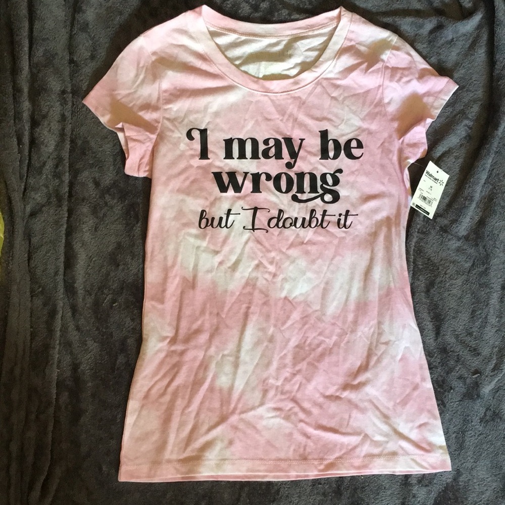 Pink T-Shirt